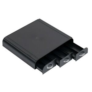 Mind Reader | Coffee Pod Organizer | Black